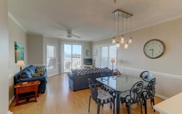 Seaside Villa 102 on Folly Beach