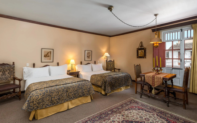 Hotel Dann Monasterio Popayán