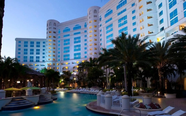 Seminole Hard Rock Hotel & Casino