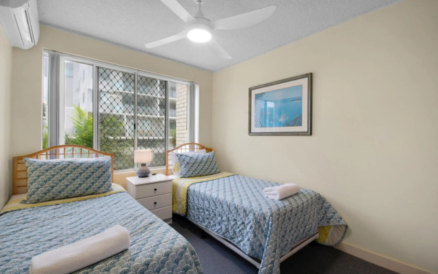Capeview Apartments Caloundra