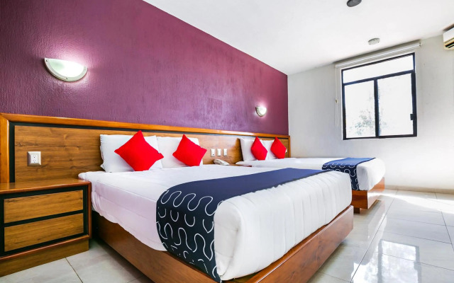 Capital O Hotel Casa Blanca, Morelia