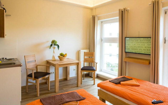 Apartmentpension am Stadtschloss