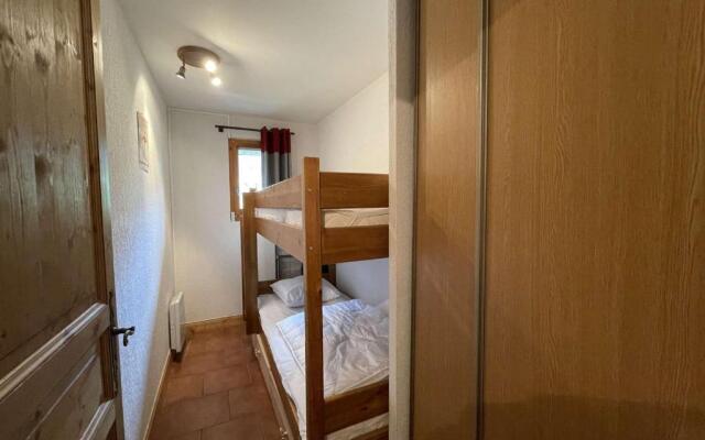 Appartement Praz-sur-Arly, 2 pièces, 4 personnes - FR-1-603-46