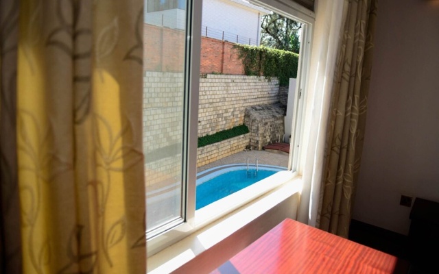 Room in B&B - You Will Have a Wonderful Experience Wail Stay in This Twin Room — фото 4