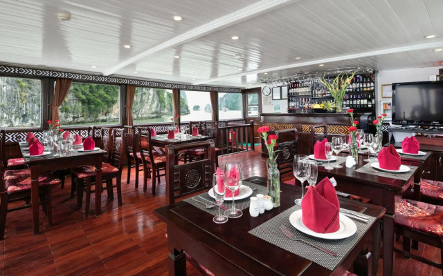 Halong Carina Cruise