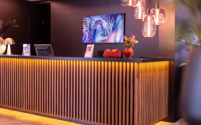 Hotel Am Badepark