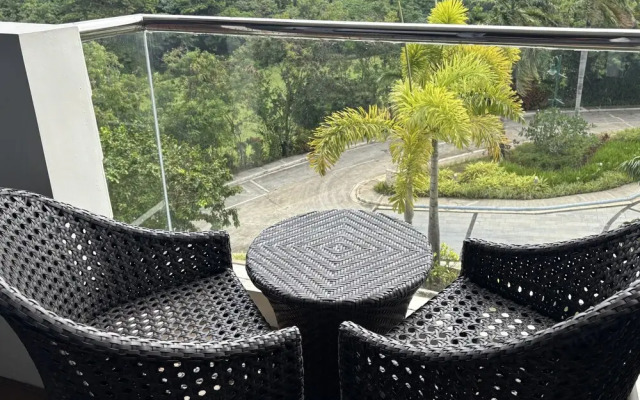 Poolside Escape Near Boracay