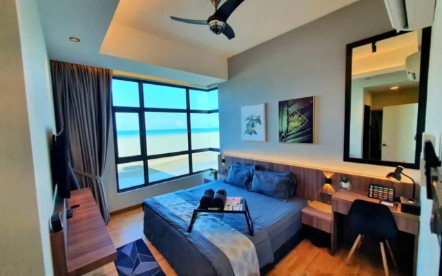 Brojat Suite Family Sea View @ Imperium Residence