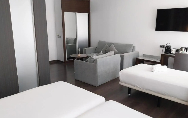 Hotel Sercotel Coliseo