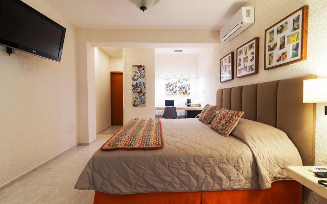 Hotel & Suites Nader