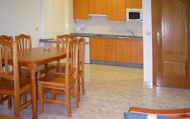 Apartamentos Dena