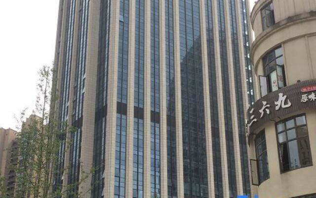 Chengduqinchengli. Loft. Hotel