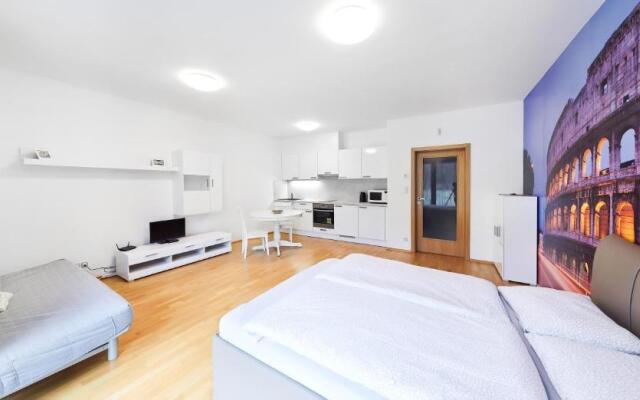 Garden Towers Apartments