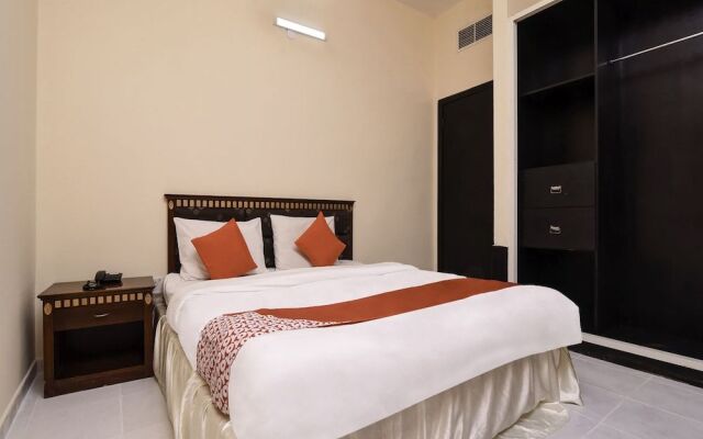 OYO 149 Sun Rise Hotel Apartment