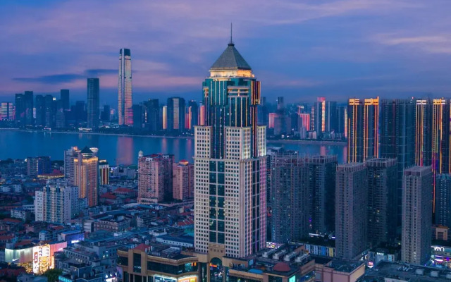 Holiday Inn Express Wuhan Jianghan Road by IHG