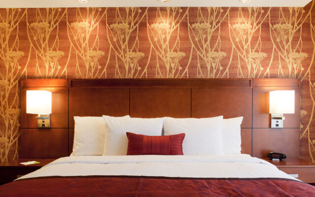 Courtyard Newburgh Stewart Airport