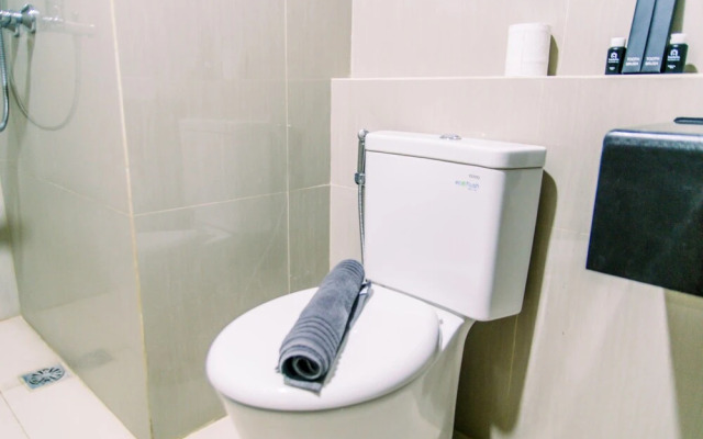 Elegant And Comfortable 1Br Apartment Bintaro Embarcadero