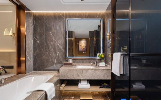 The QUBE Hotel Ningde