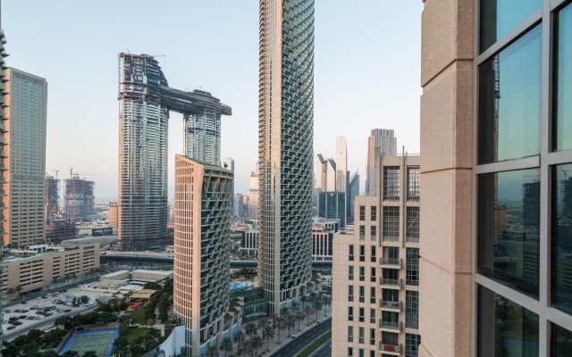 Dream Inn Dubai Apartments Loft Towers, фото 2