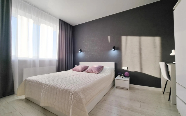 LovelyHome 39 (ЛавлиХоум 39) на улице Героя России Виталия Мариенко