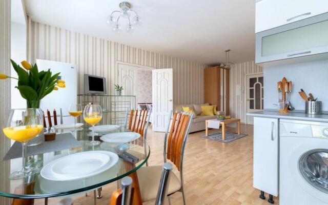 Welcome Home on Pushkinskaya 4