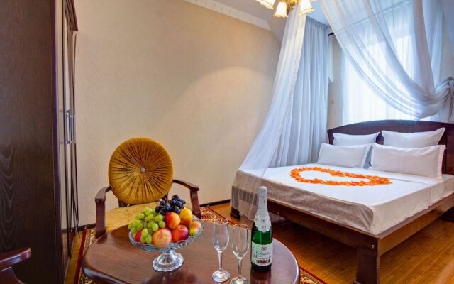 King House hotel