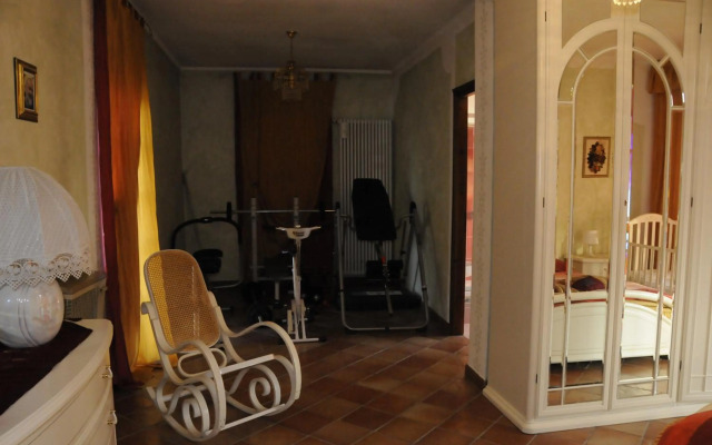 Cascina With Swimming Pool