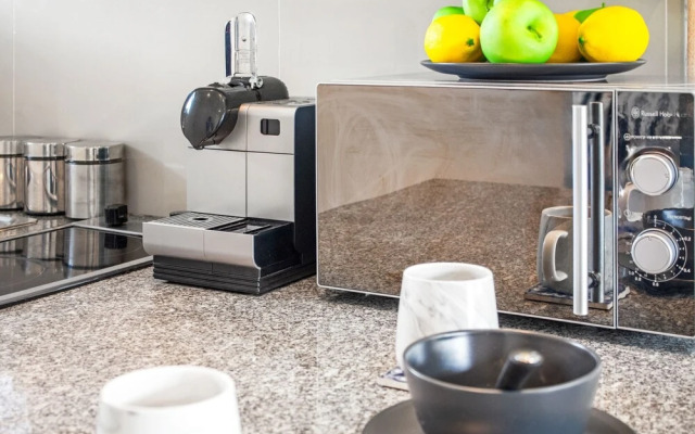 Fairmile Urban Oasis