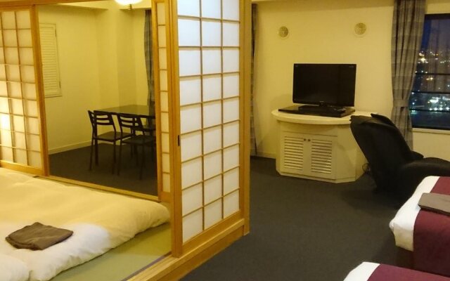 Asahikawa Park Hotel