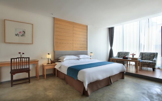 GuiLin HeShe Hotel