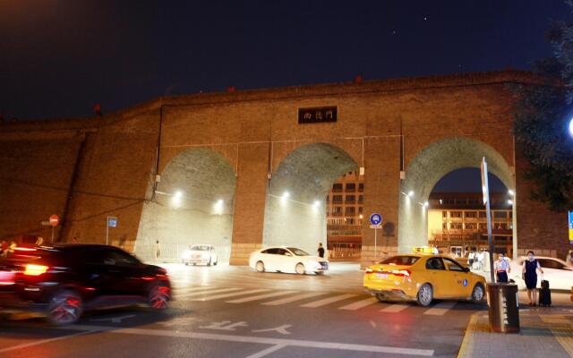 Hanting Hotel Xi'an Railway Station