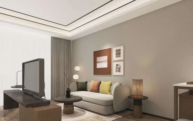 Hilton Garden Inn Suzhou Kunshan