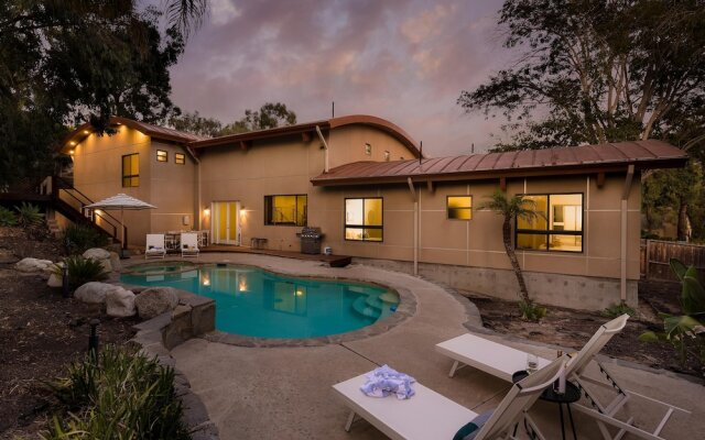 Modern & Chic Home in Oceanside w/ Heated Pool, Spa, & Fire Pit!   Moreno by AvantStay