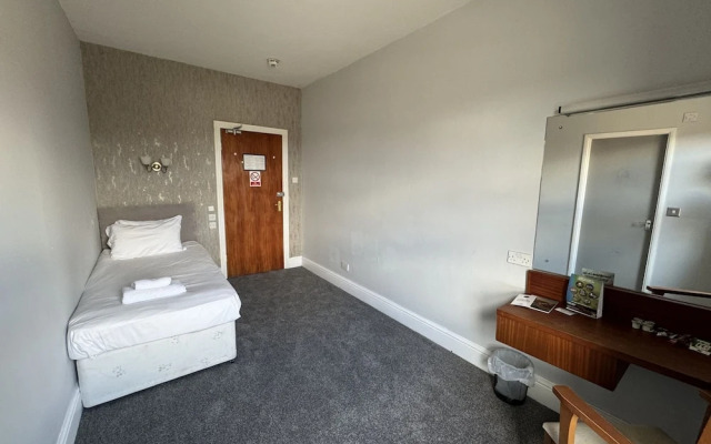 The New England Hotel