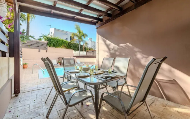 Villa Maria in Protaras
