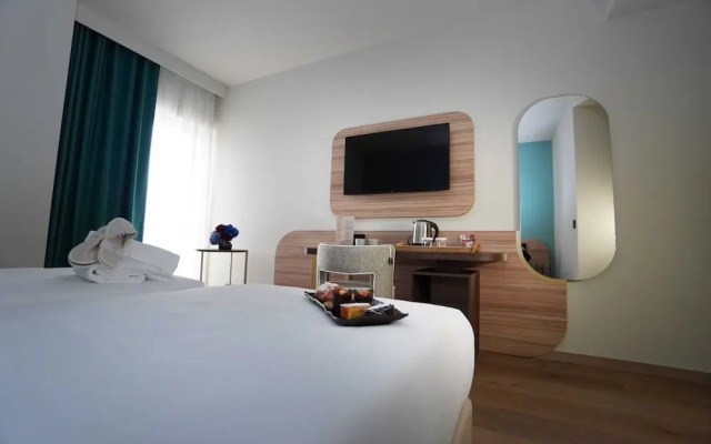 UNAHOTELS La Martella