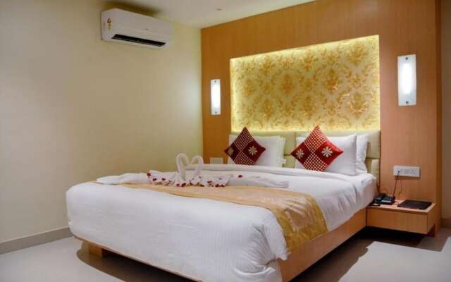 The Red Velvet Hotel