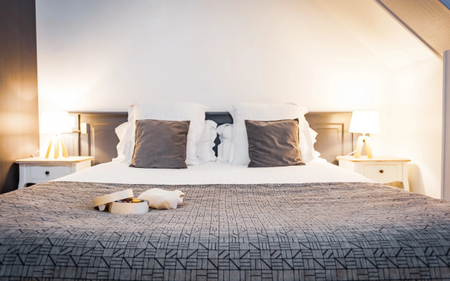 Grand Hôtel du Luxembourg & Spa