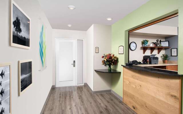 Woodspring Suites Oklahoma City Airport
