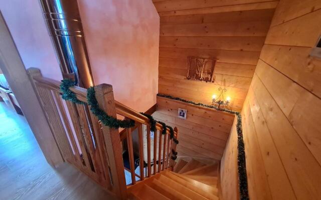 Chalet Ban-sur-Meurthe-Clefcy, 3 pièces, 4 personnes - FR-1-589-182