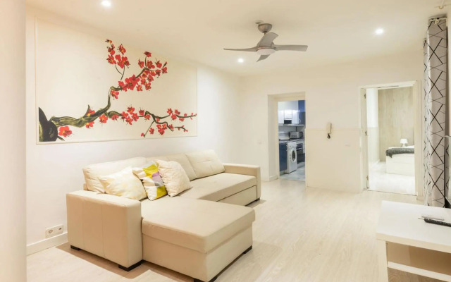 Apartamentos Day Madrid MOLINO Centro Gran Via Sol Malasaña