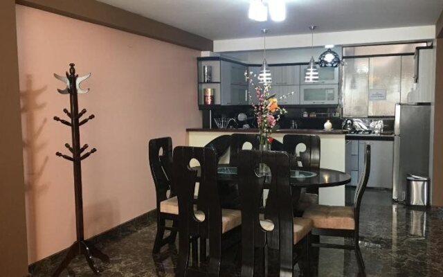 Comodo y seguro homestay
