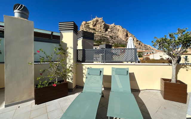 Apartamento El Carmen by Be Alicante
