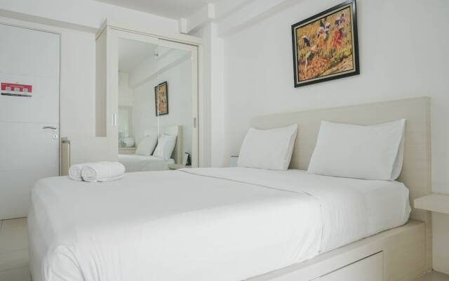 Compact Studio At Bassura City Apartment