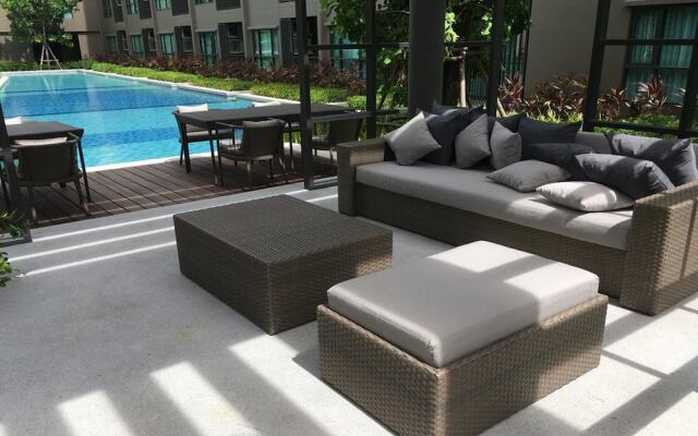 Rain Relax Condo - Apt.424