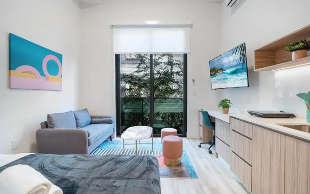 Pastel Apartments