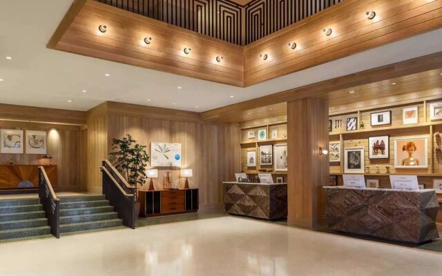 Marriott Stanton South Beach