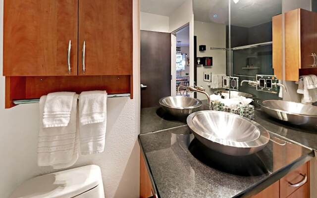 Modern & Mountain-View Vail Condo by RedAwning