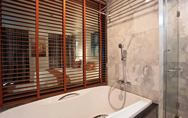 Bliss Patong 3 Bedrooms Sea View