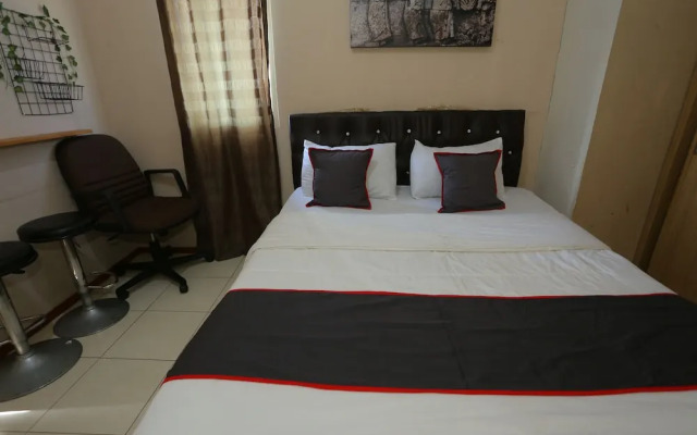 Capital O 93372 Aurora Residence